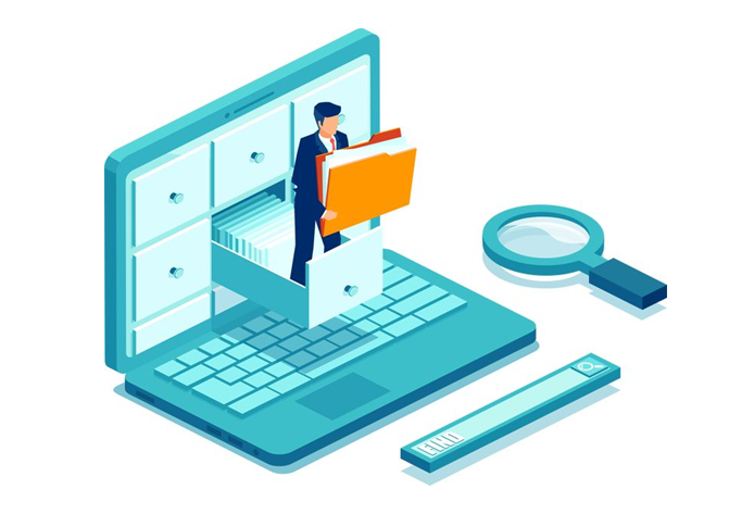 Document Process, Digitalization & Storage